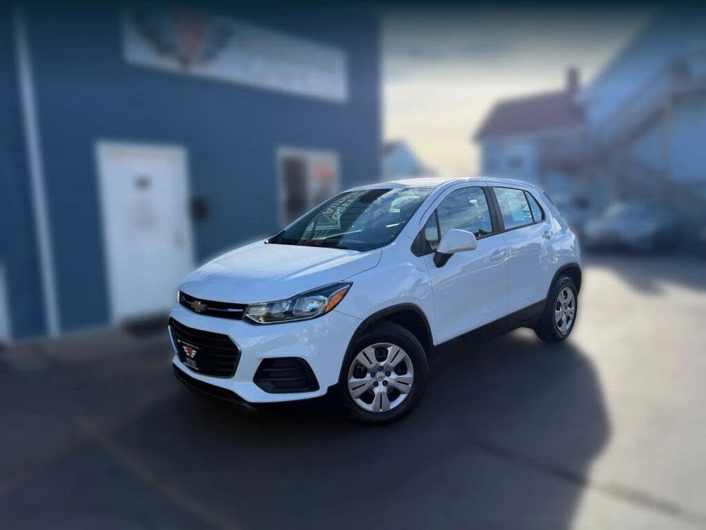 2017 Chevrolet Trax LS FWD