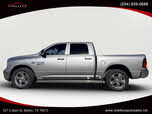 RAM 1500 Classic Lone Star Silver Crew Cab RWD