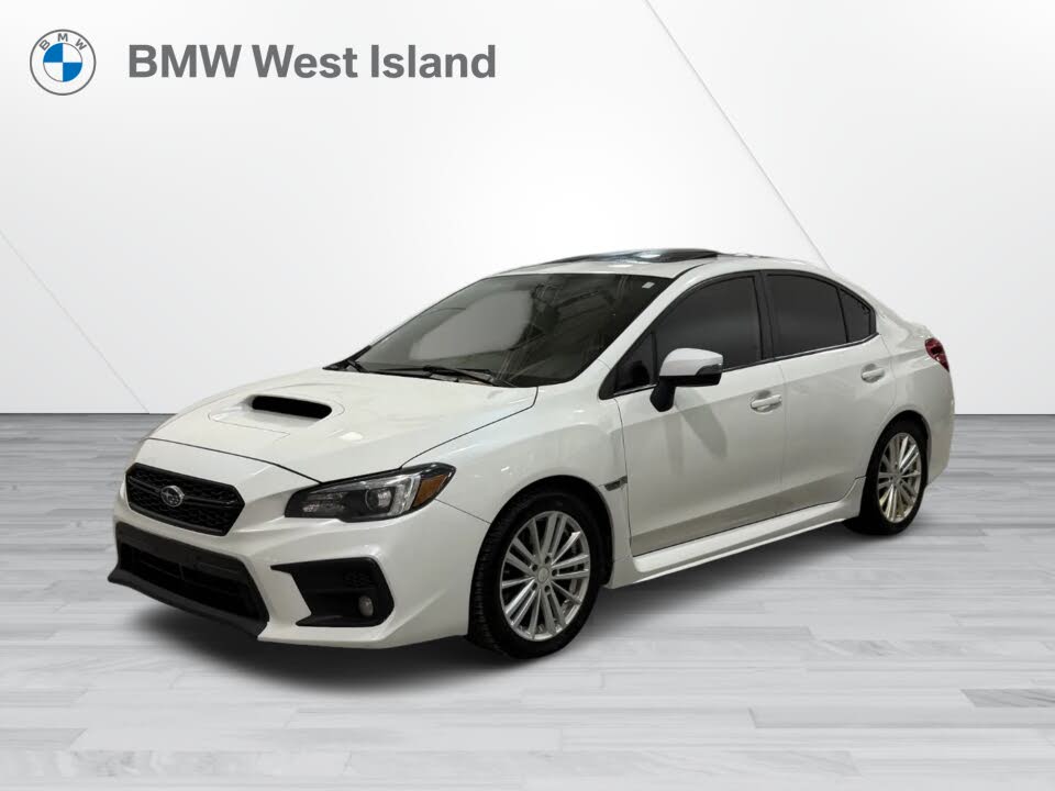 2019 Subaru WRX Sport AWD