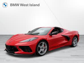 Chevrolet Corvette Stingray 2LT Coupe RWD