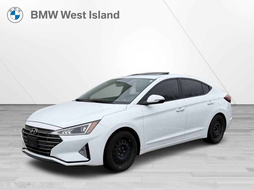 Hyundai Elantra Preferred FWD 2020