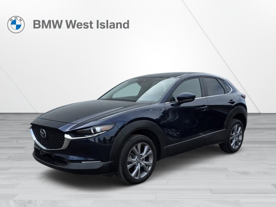 2021 Mazda CX-30 Preferred FWD