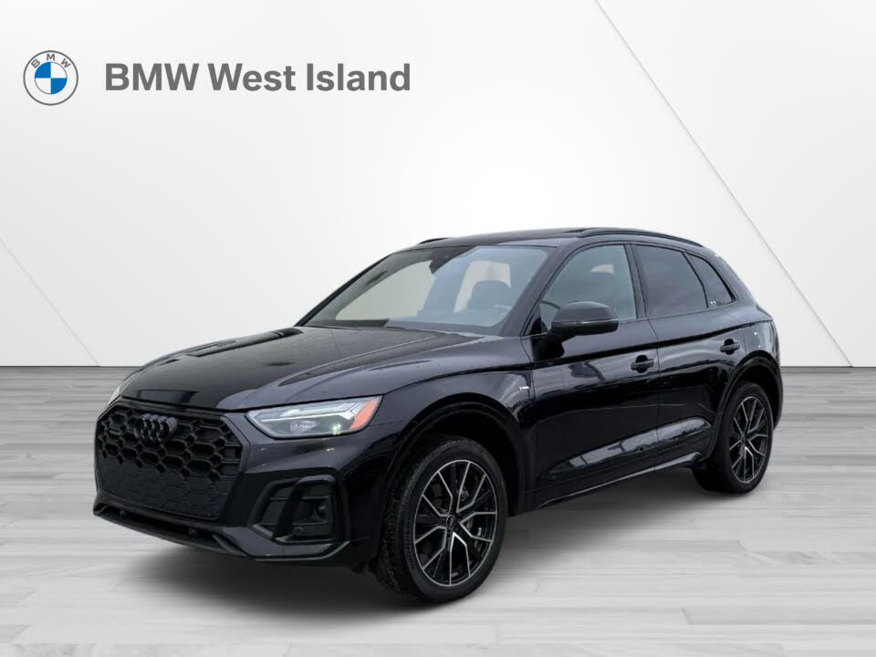 Audi Q5 quattro Progressiv 45 TFSI 2022