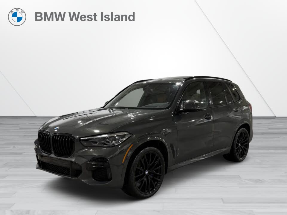 2022 BMW X5 xDrive40i AWD