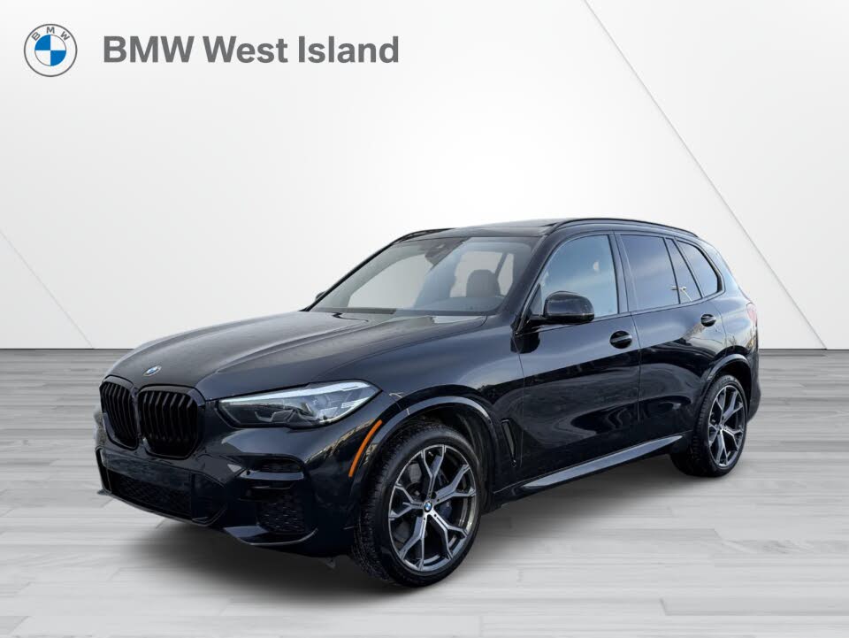 BMW X5 xDrive40i AWD 2022