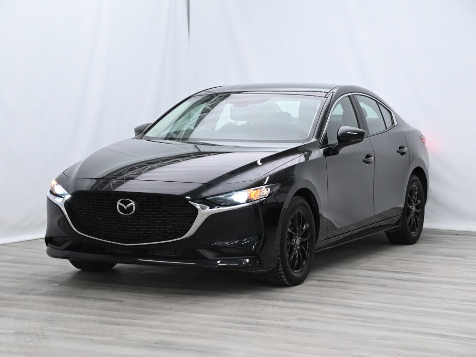 2022 Mazda MAZDA3 GX Sedan FWD