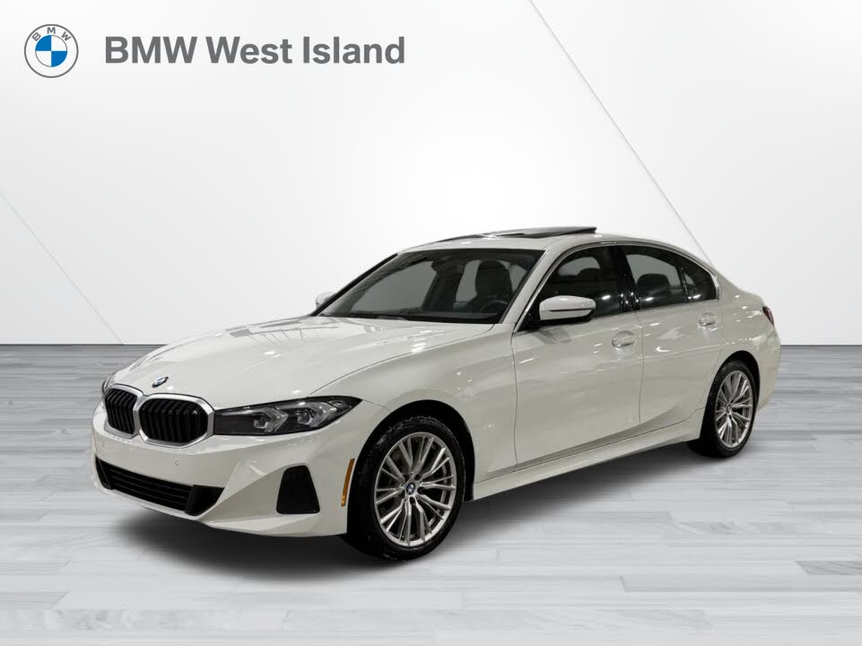 2023 BMW 3 Series 330i xDrive AWD