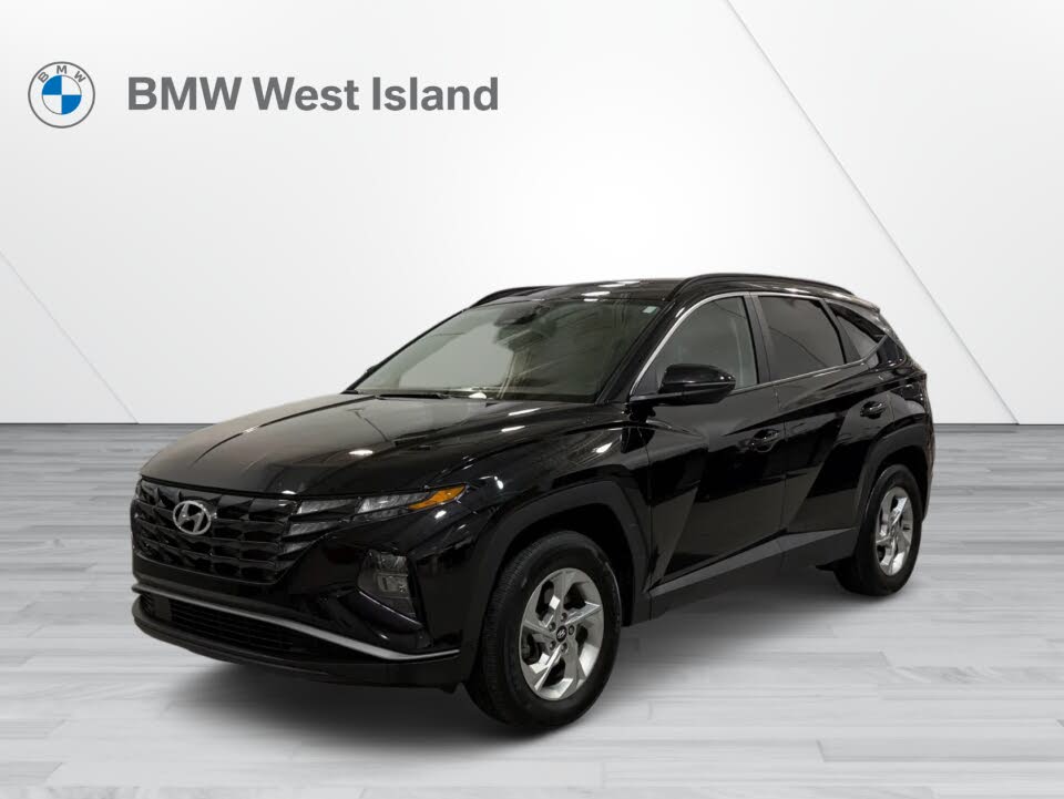 2023 Hyundai Tucson Preferred AWD