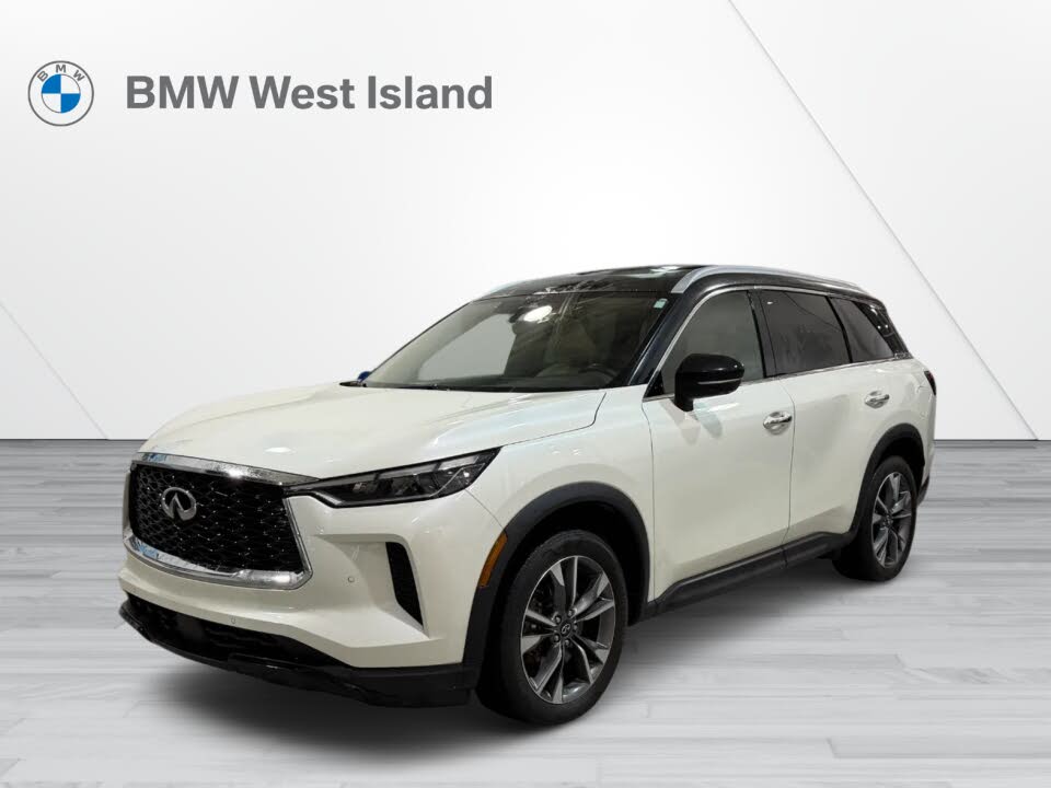2023 INFINITI QX60 Luxe AWD