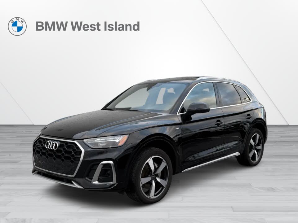 2024 Audi Q5 quattro Progressiv 45 TFSI