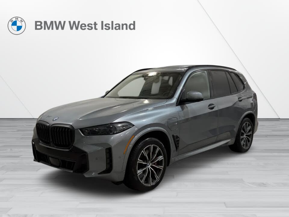 2024 BMW X5 xDrive50e AWD