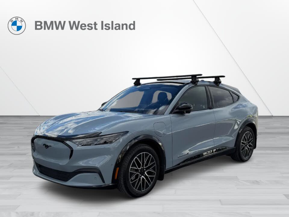 2024 Ford Mustang Mach-E Premium AWD