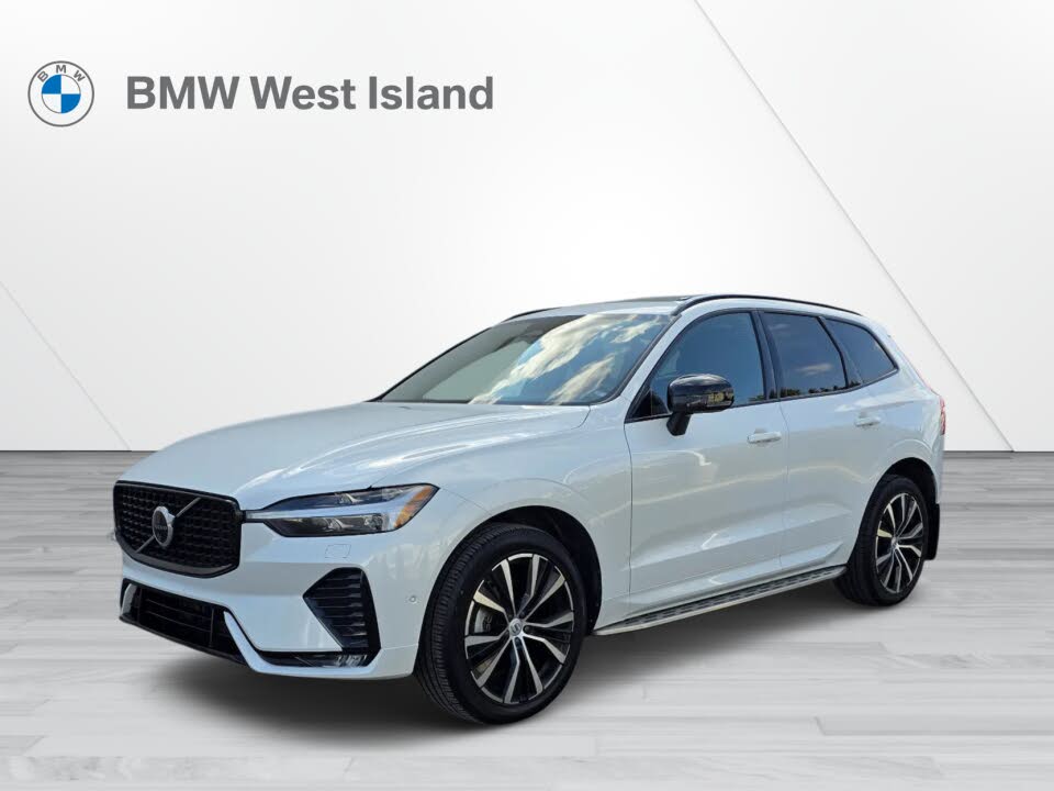 Volvo XC60 B5 Ultimate Dark Theme AWD 2024