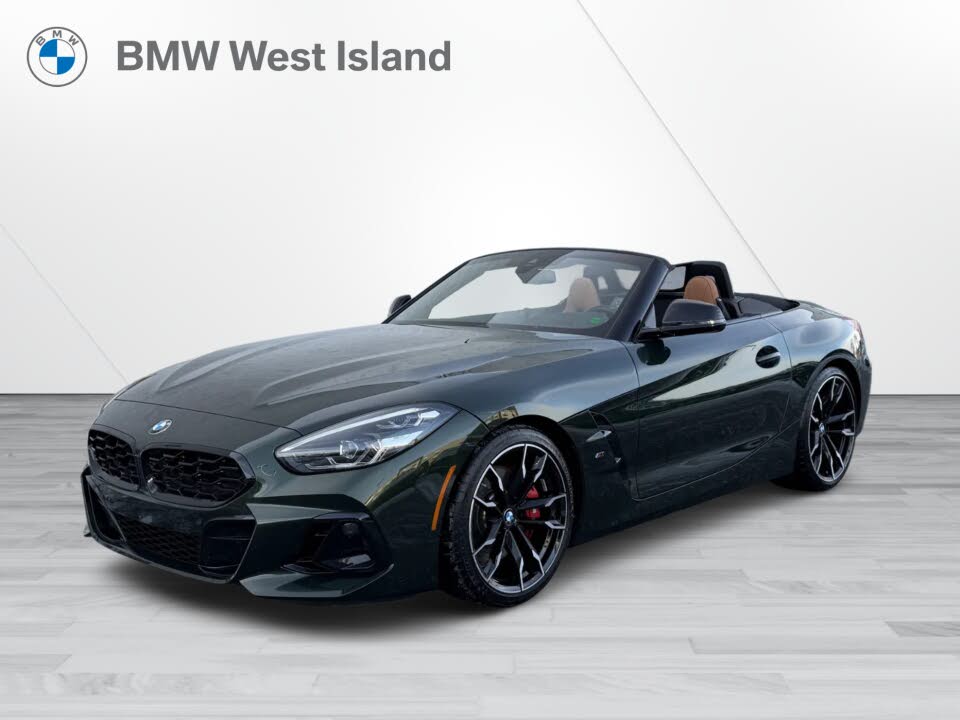 BMW Z4 M40i RWD 2025