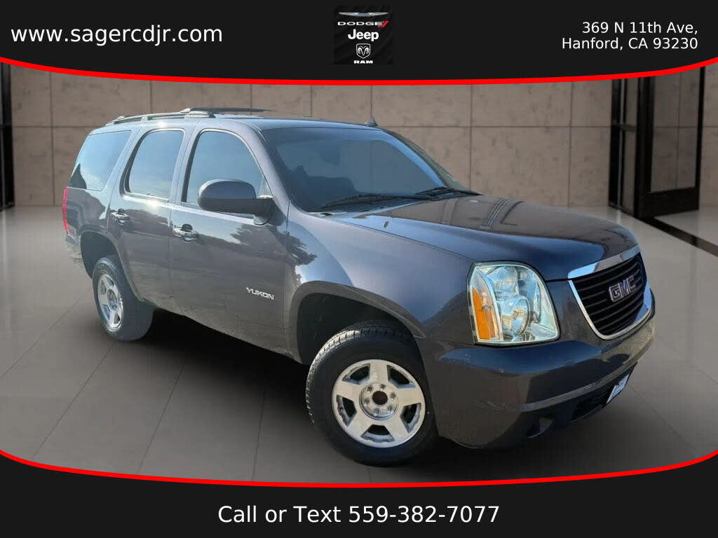 2011 GMC Yukon