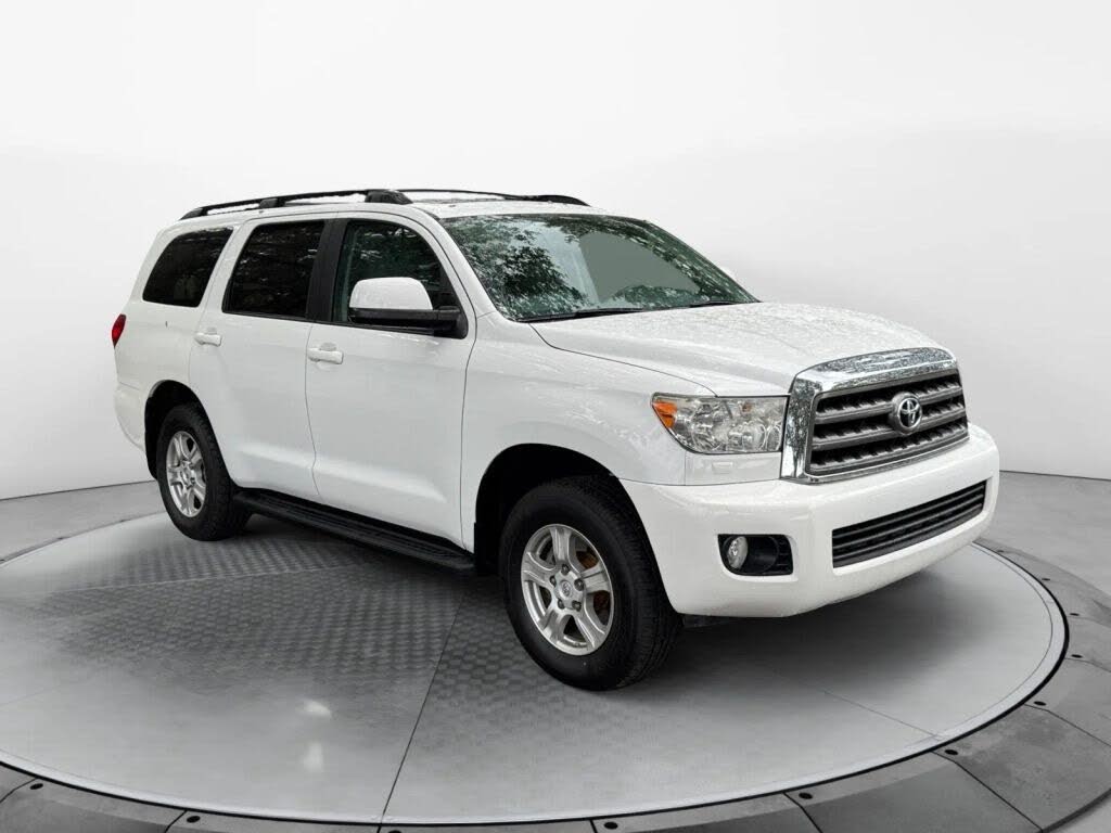 2015 Toyota Sequoia SR5