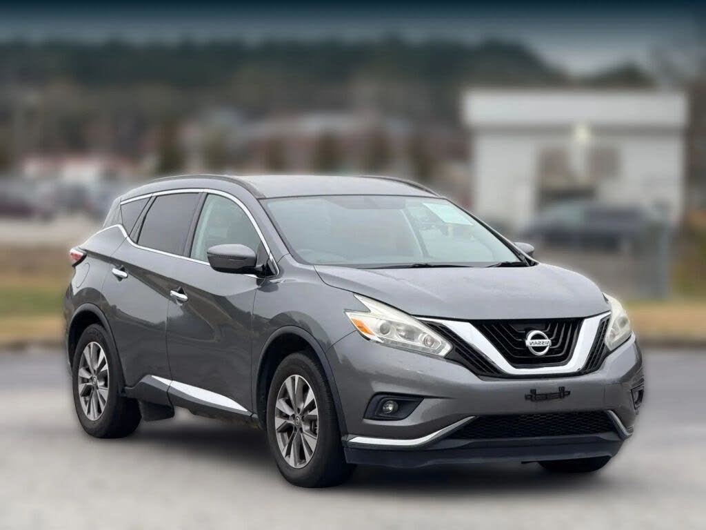 2017 Nissan Murano SV