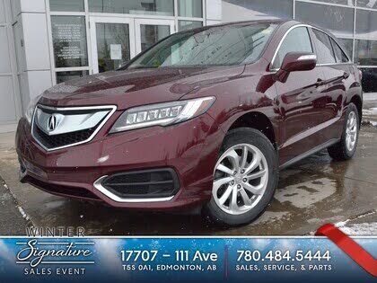 2016 Acura RDX AWD with Technology Package