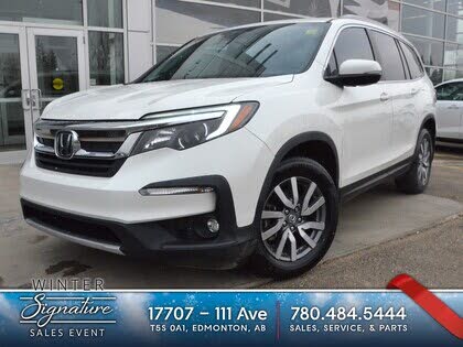 2019 Honda Pilot EX AWD