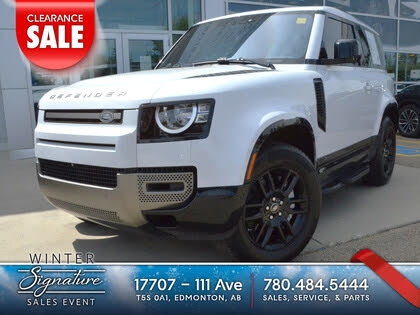 Land Rover Defender 90 X-Dynamic S AWD 2021