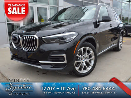 BMW X5 xDrive40i AWD 2022