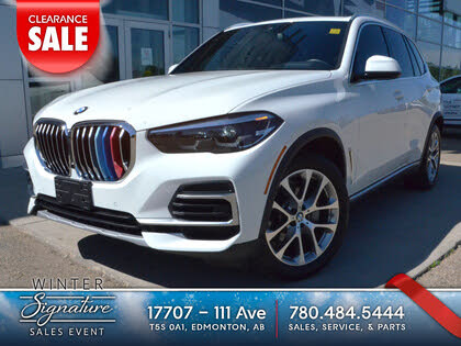 BMW X5 xDrive40i AWD 2022