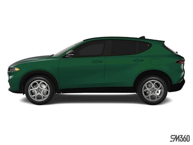 2025 Alfa Romeo Tonale PHEV Sprint AWD