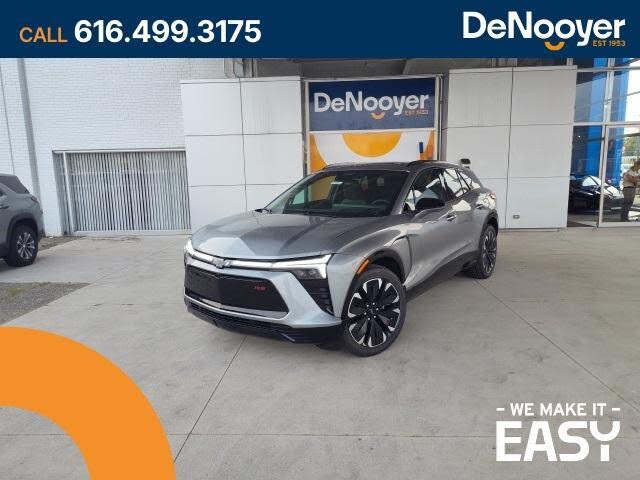 2025 Chevrolet Blazer EV RS eAWD