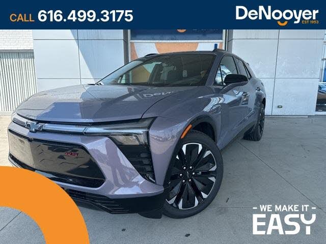 2025 Chevrolet Blazer EV RS eAWD