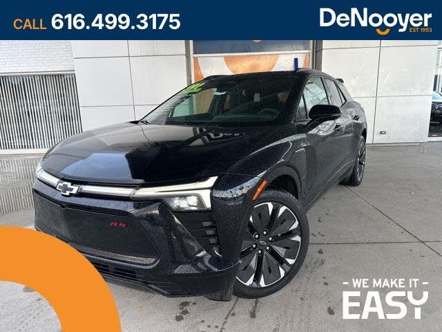 2025 Chevrolet Blazer EV RS RWD