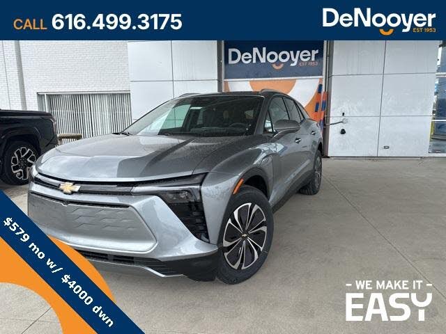 2025 Chevrolet Blazer EV LT RWD