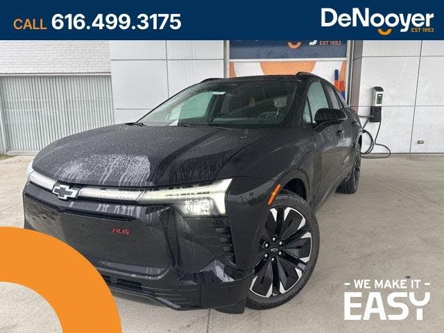 2026 Chevrolet Blazer EV RS eAWD