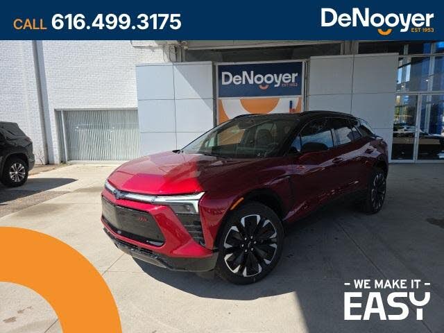 2026 Chevrolet Blazer EV RS eAWD