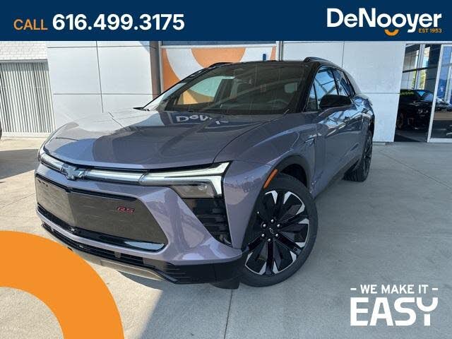 2026 Chevrolet Blazer EV RS eAWD