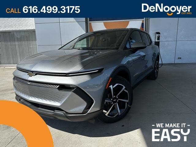 2026 Chevrolet Equinox EV LT 1 AWD