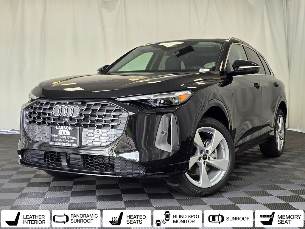 2025 Audi Q5 quattro Premium Plus 40 TFSI