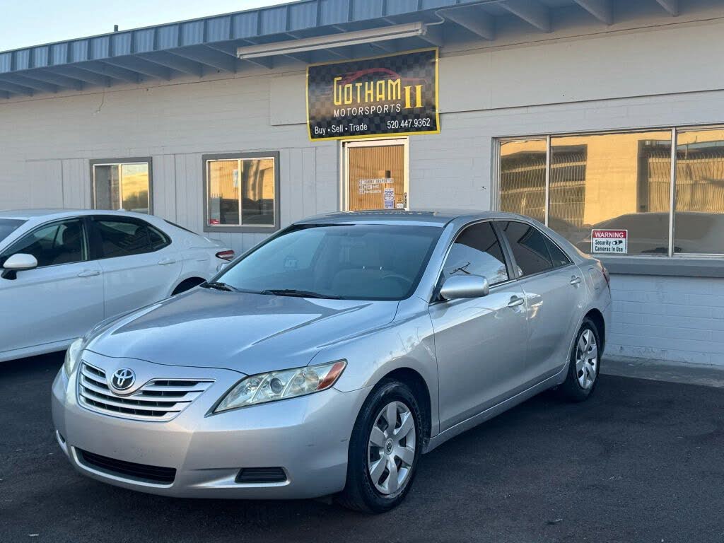 2007 Toyota Camry CE