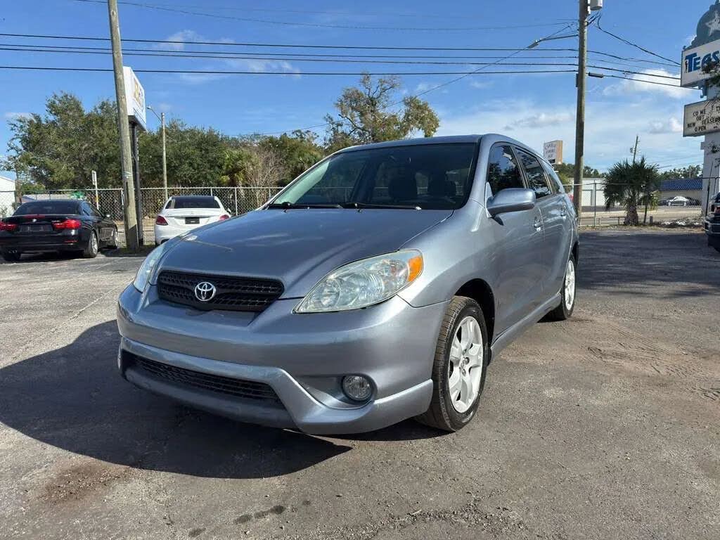 2007 Toyota Matrix XR