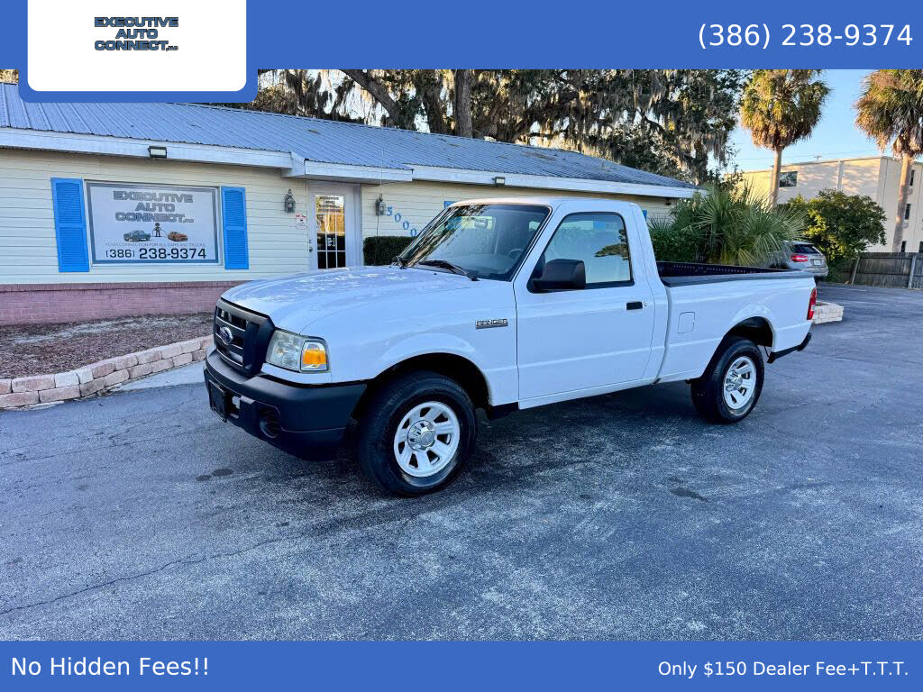 2008 Ford Ranger