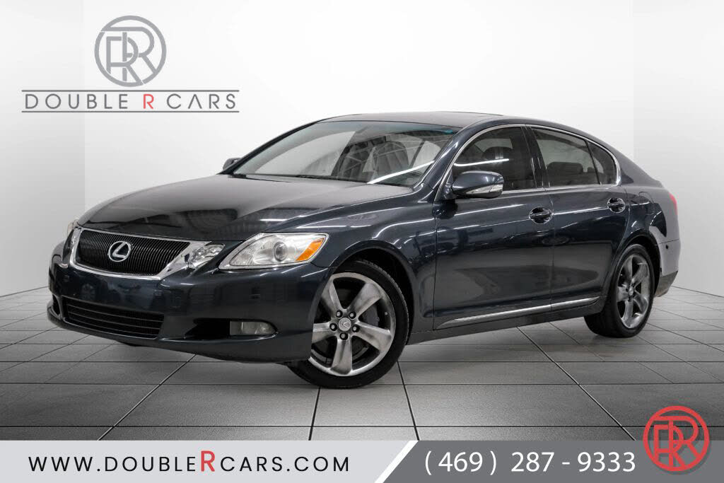 2008 Lexus GS 460 RWD