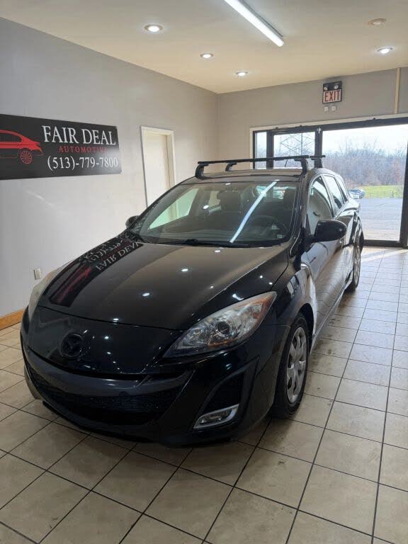 2010 Mazda MAZDA3 s Sport Hatchback