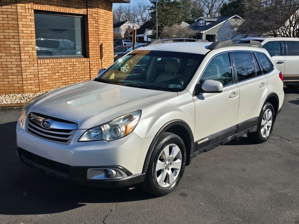 2011 Subaru Outback 2.5i Premium