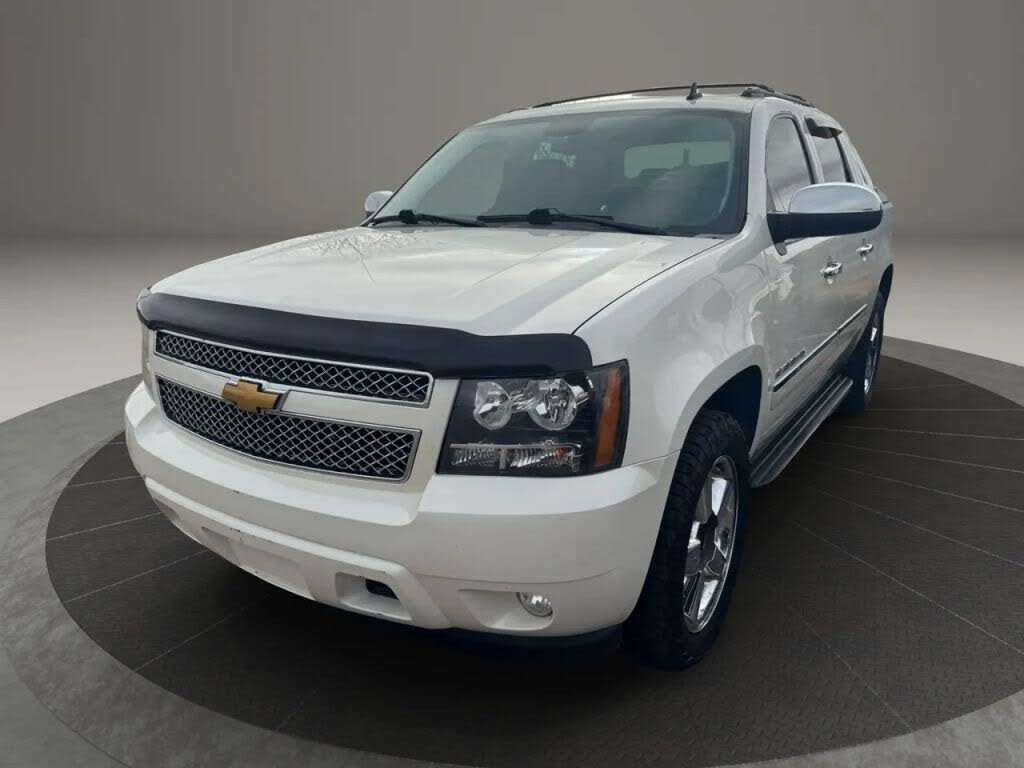 2012 Chevrolet Avalanche LTZ 4WD