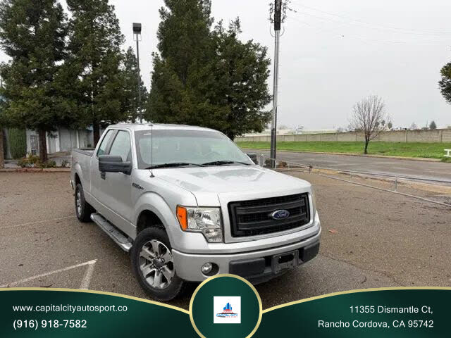 2013 Ford F-150 STX SuperCab