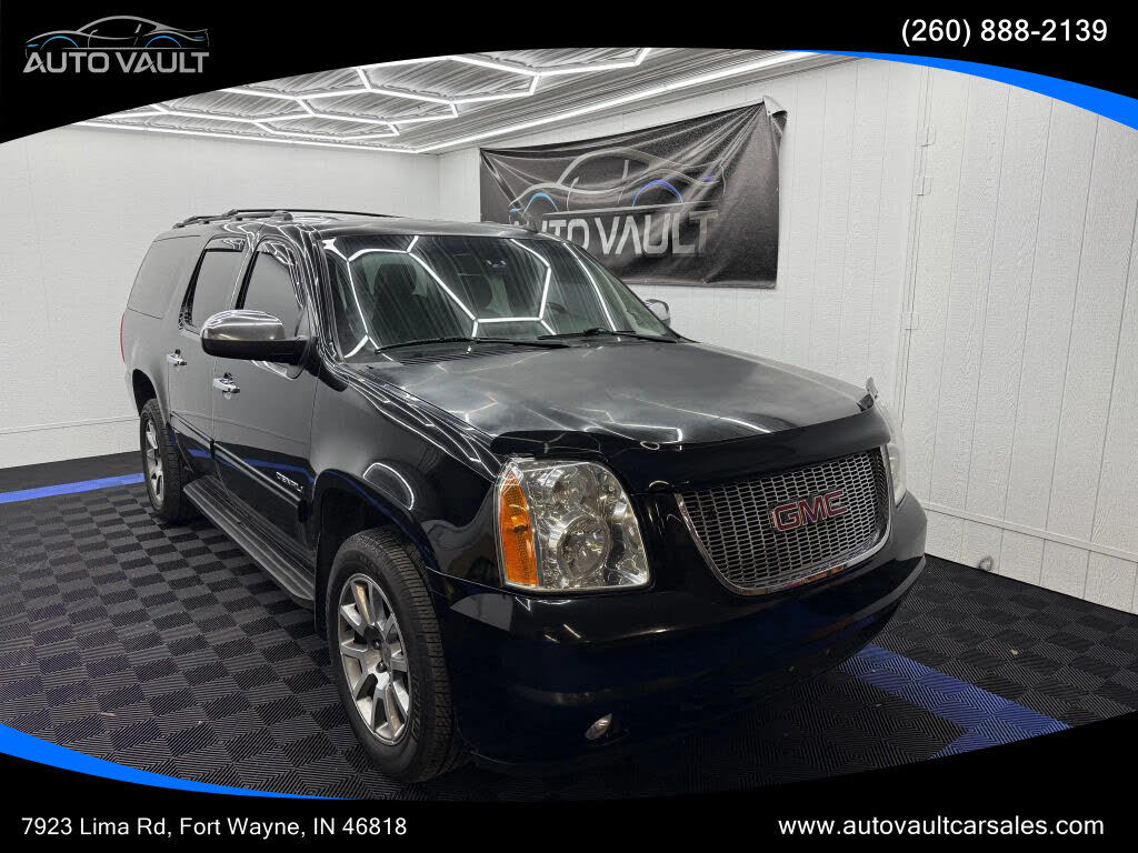 2014 GMC Yukon XL SLT 4WD