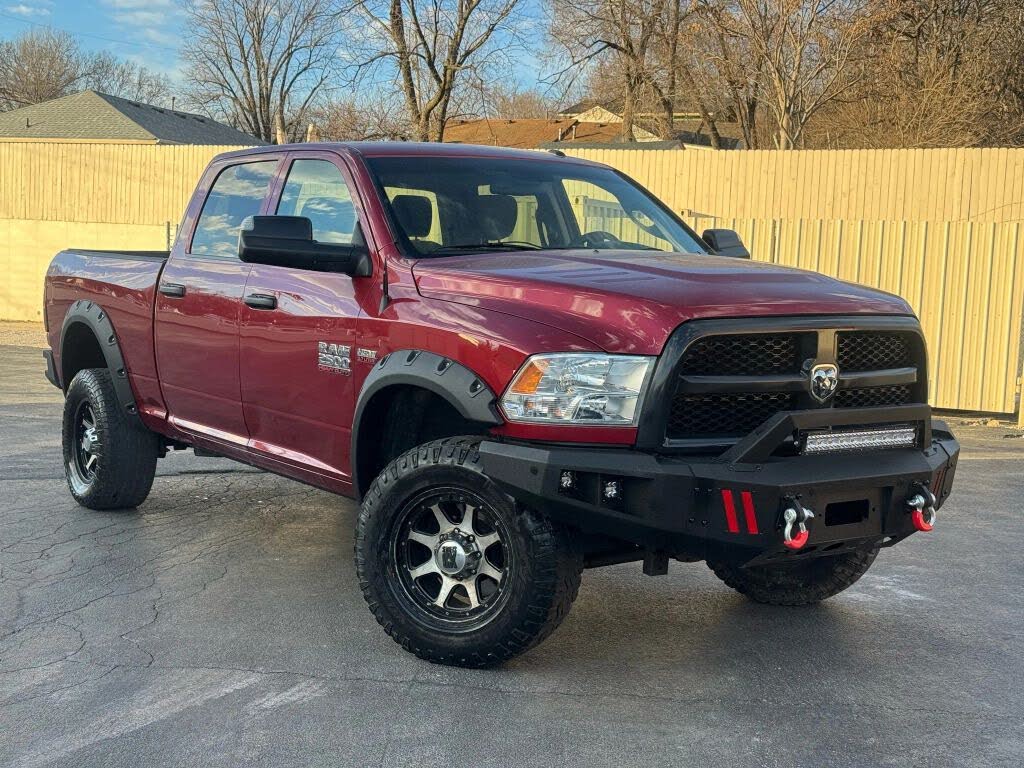 2014 RAM 2500 Tradesman Crew Cab 4WD