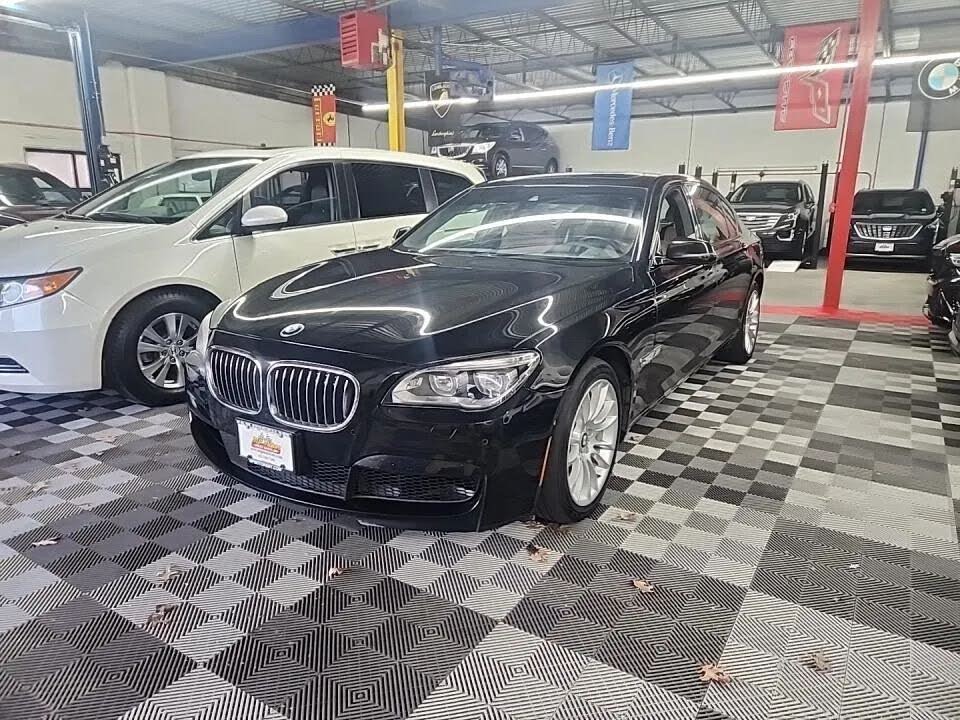 2015 BMW 7 Series Alpina B7 xDrive LWB AWD