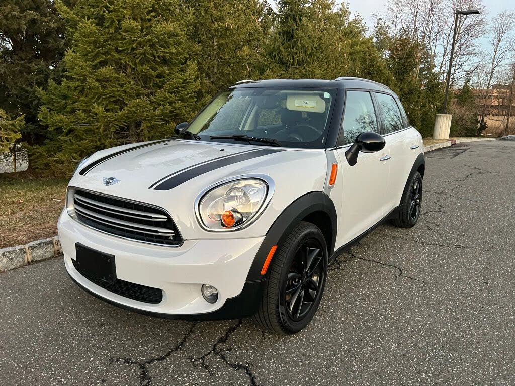2015 MINI Countryman FWD