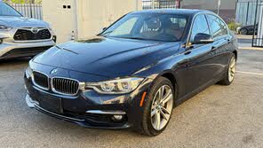 BMW 3 Series 340i Sedan RWD