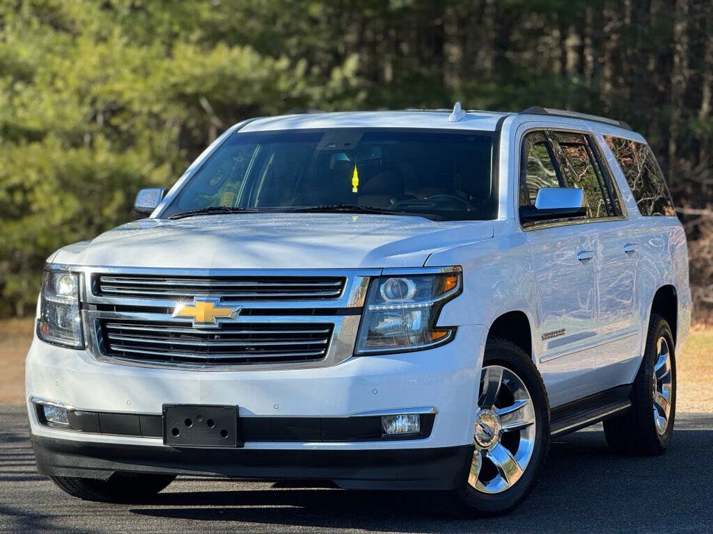 2017 Chevrolet Suburban 1500 Premier 4WD